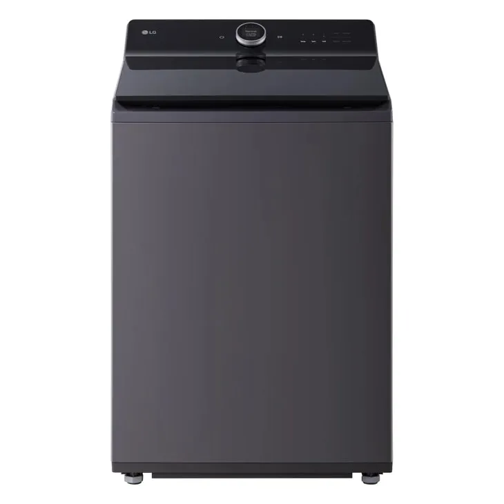 5.5 CF Top Load Washer,LCD Digital Dial Control,TurboWash3D,Easy Unload